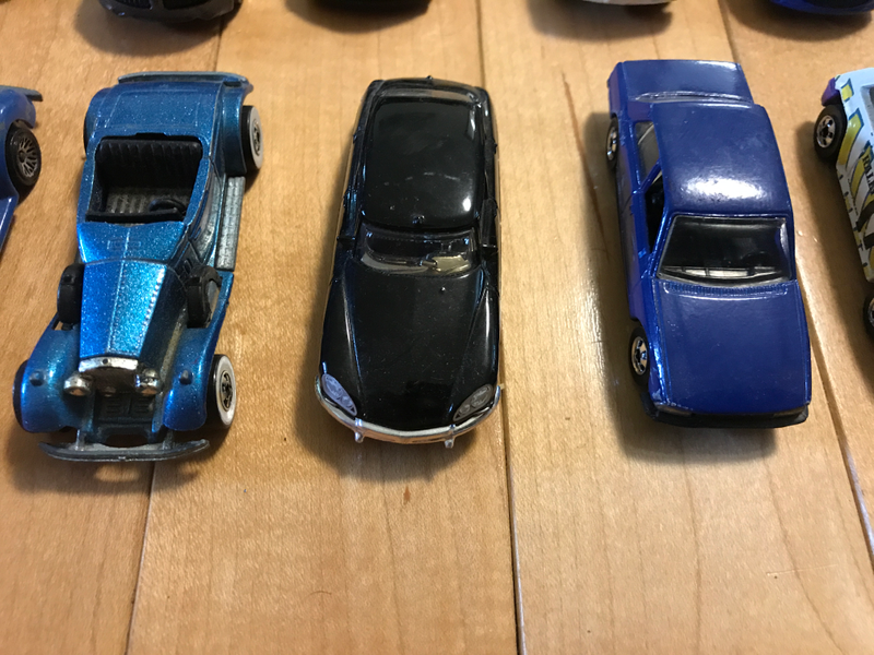 Illustration for article titled Colossal Die-Cast Collection - Box 82 - The Last of the Big Boys